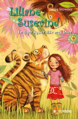 Liliane Susevind 2 – En tiger kysser ikke med løver