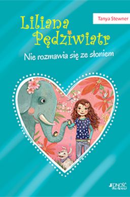 Liliana Pędziwiatr - Nie Rozmawia się ze Słoniem