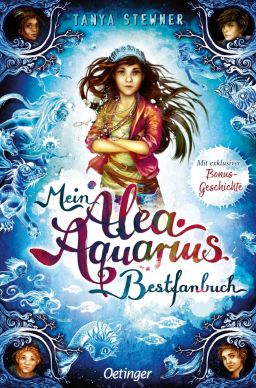 Mein Alea Aquarius Bestfanbuch