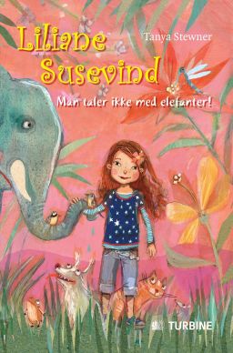 Liliane Susevind – Man taler ikke med elefanter! 