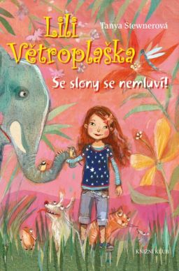 Lili Větroplaška - Se slony se nemluví