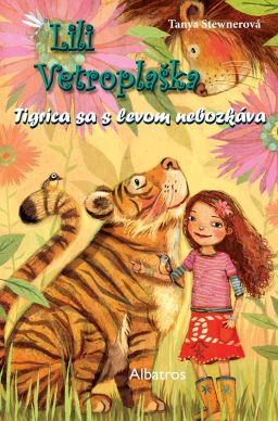 Lili Vetroplaška - Tigrica sa s levom nebozkáva