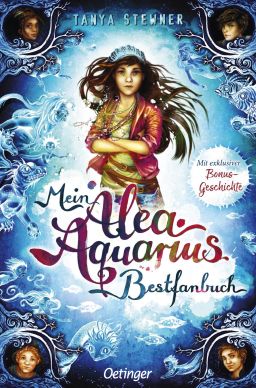 Mein Alea Aquarius Bestfanbuch 