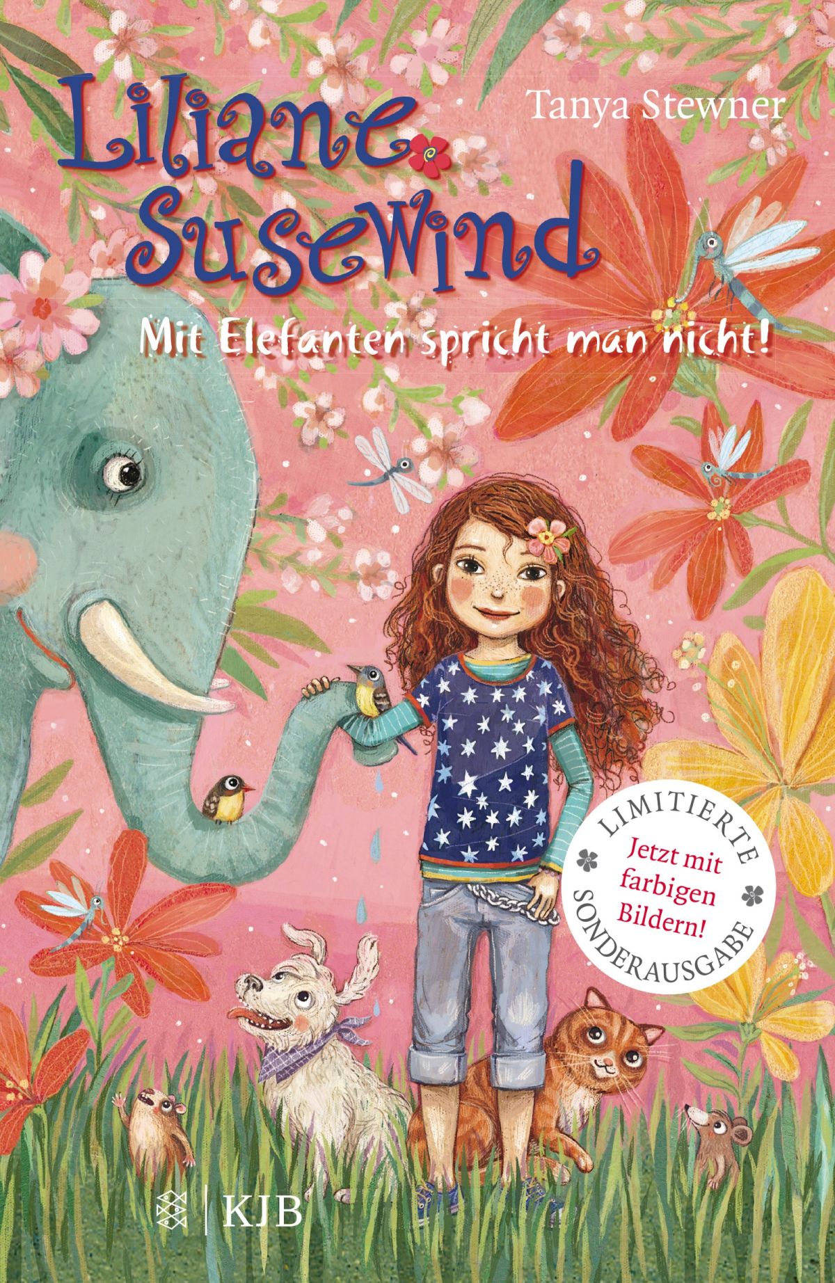 Liliane Susewind Tanya Stewner 