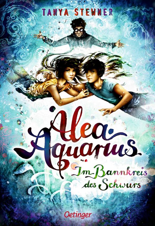 Alea Aquarius Im Bannkreis Des Schwurs Bd-2