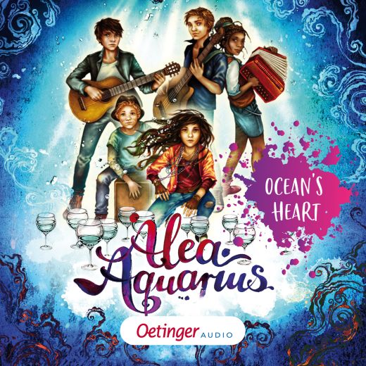 Alea Aquarius. Ocean's Heart 