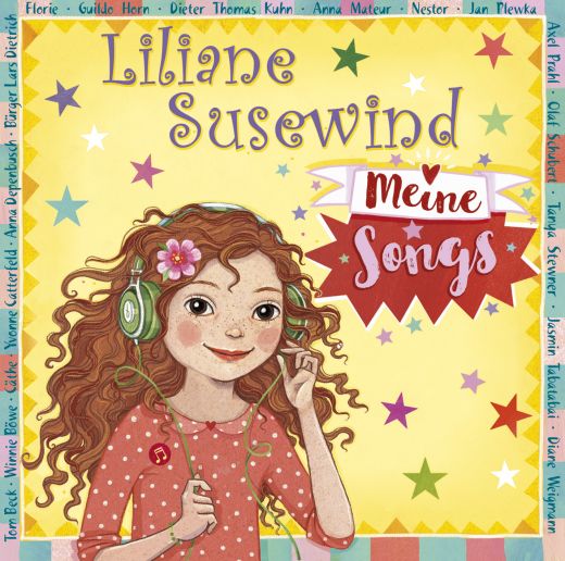 Liliane Susewind. Meine Songs